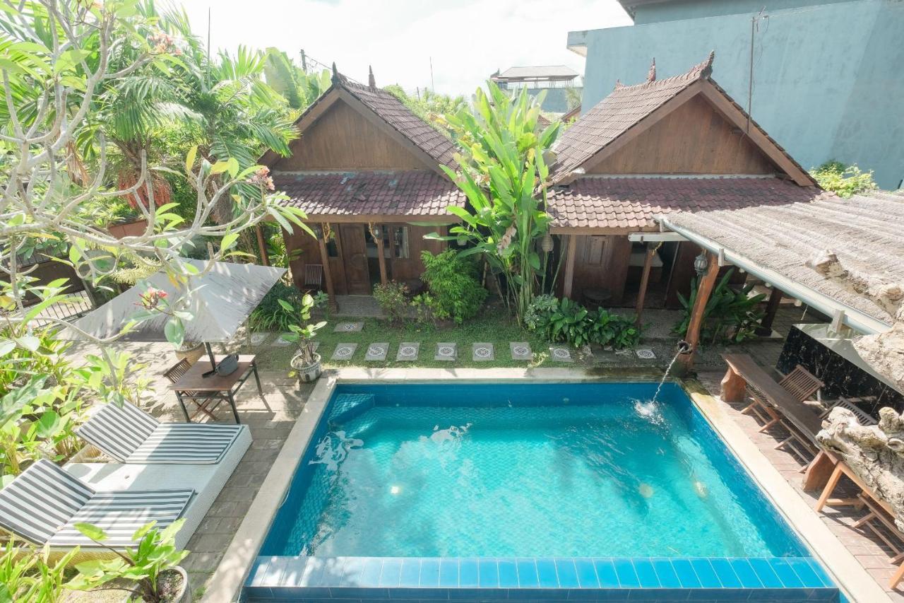 Reddoorz At Villa Krisna Balangan Beach BALI Екстер'єр фото