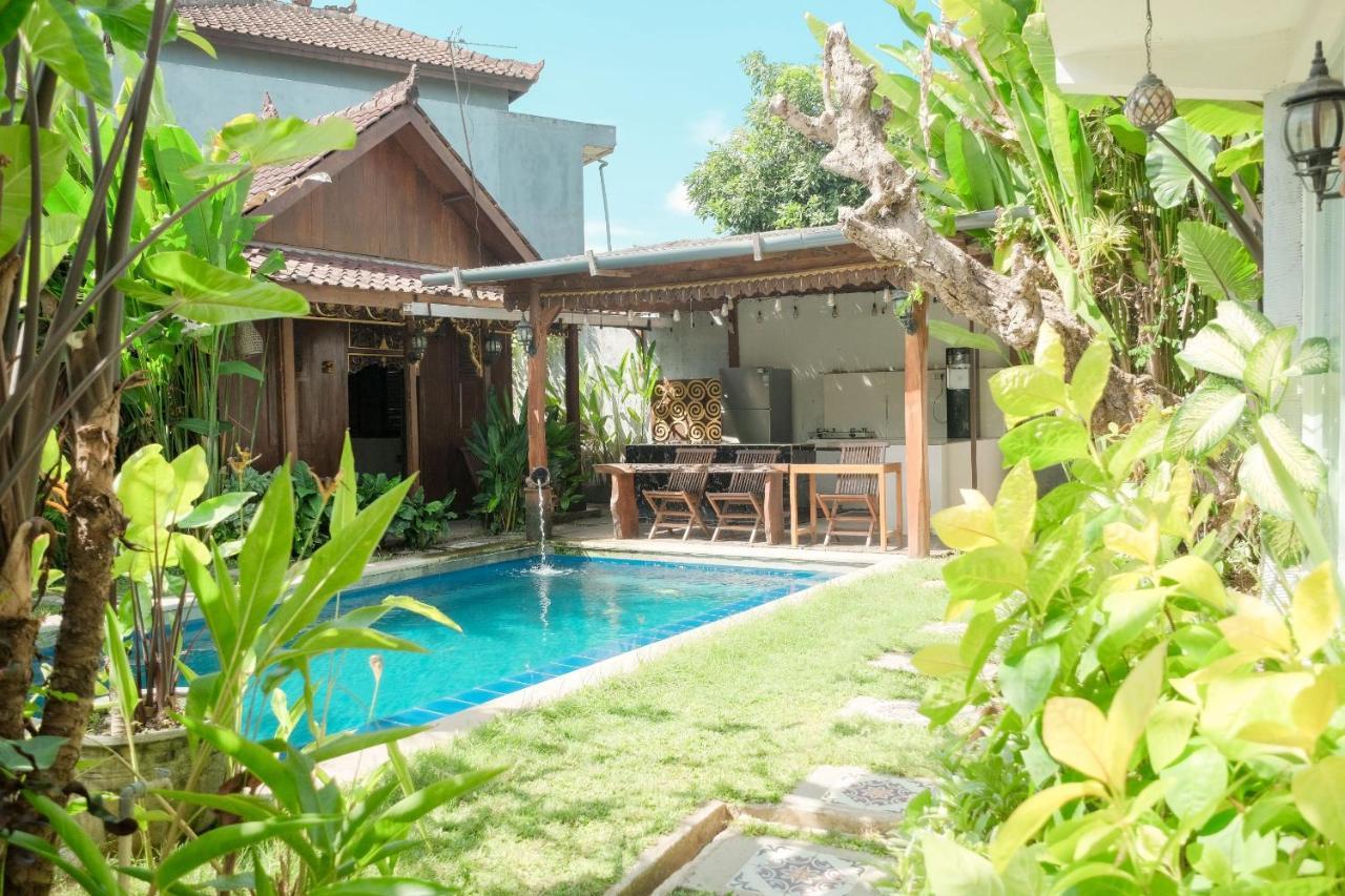 Reddoorz At Villa Krisna Balangan Beach BALI Екстер'єр фото