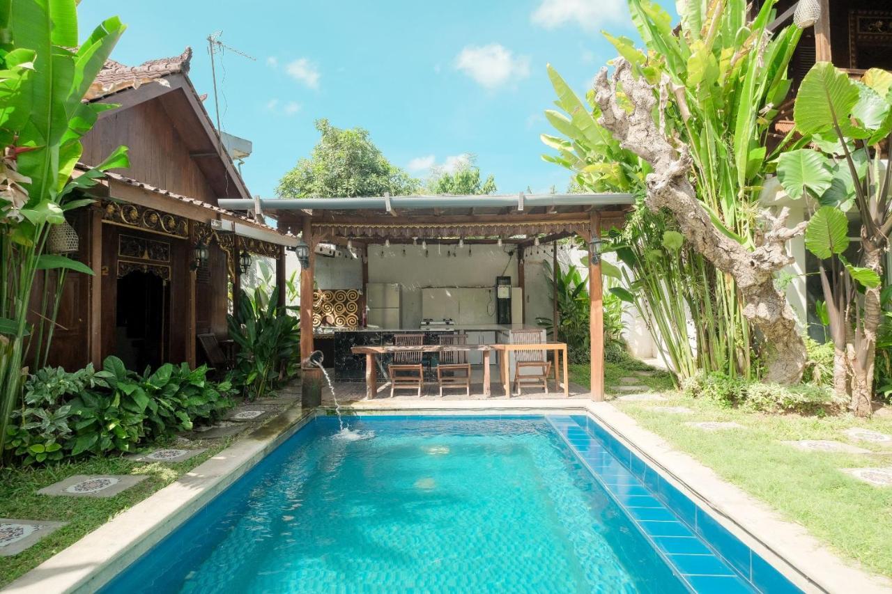 Reddoorz At Villa Krisna Balangan Beach BALI Екстер'єр фото