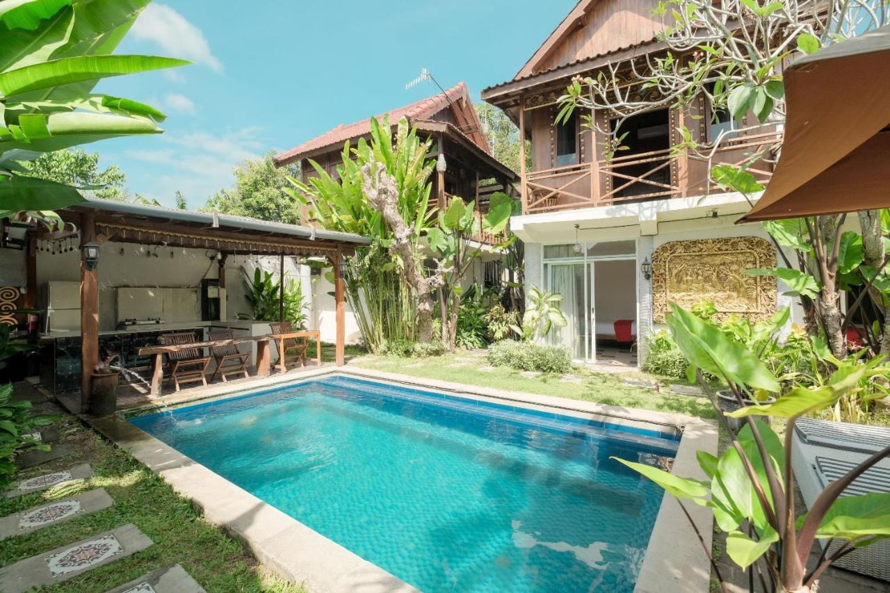 Reddoorz At Villa Krisna Balangan Beach BALI Екстер'єр фото