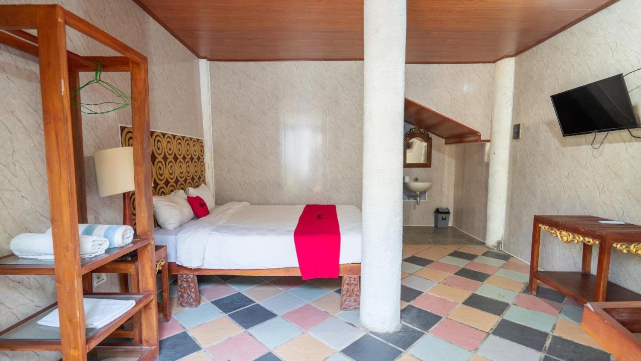 Reddoorz At Villa Krisna Balangan Beach BALI Екстер'єр фото