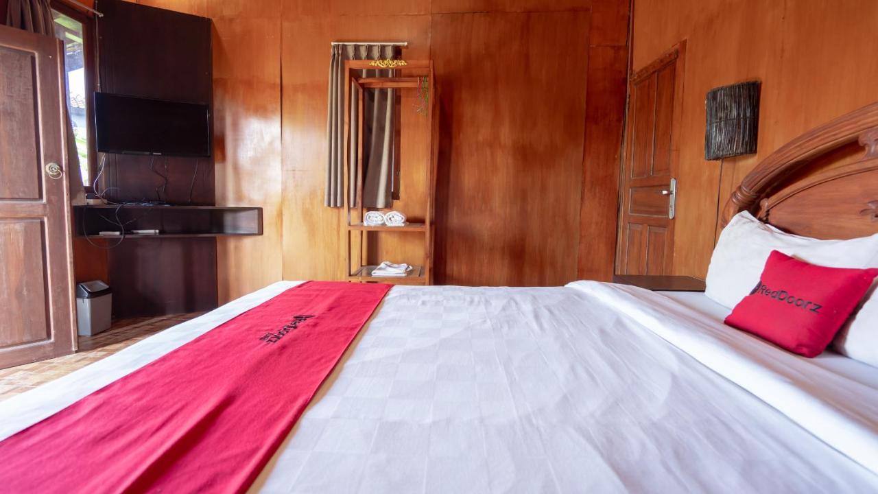 Reddoorz At Villa Krisna Balangan Beach BALI Екстер'єр фото