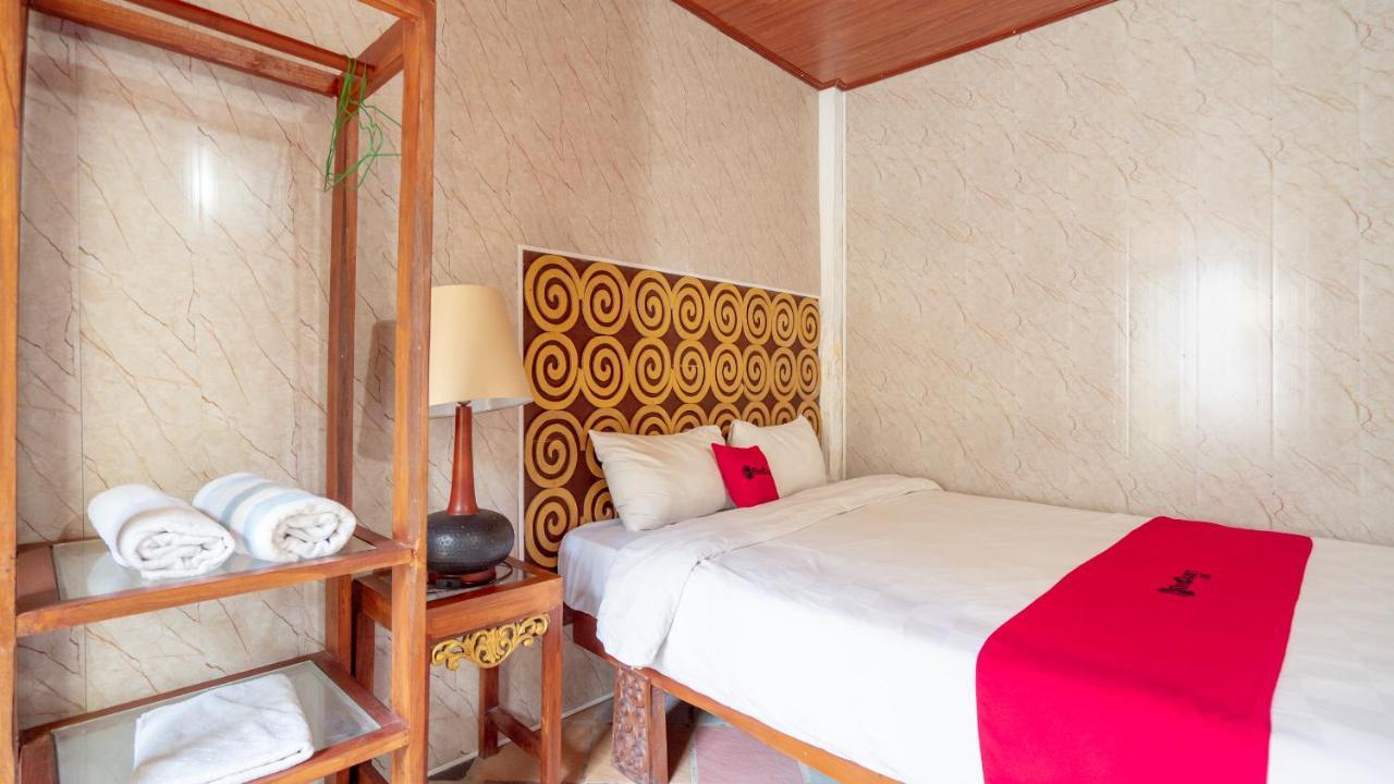 Reddoorz At Villa Krisna Balangan Beach BALI Екстер'єр фото