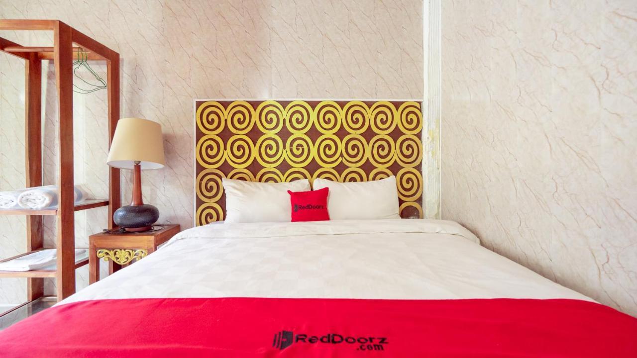 Reddoorz At Villa Krisna Balangan Beach BALI Екстер'єр фото
