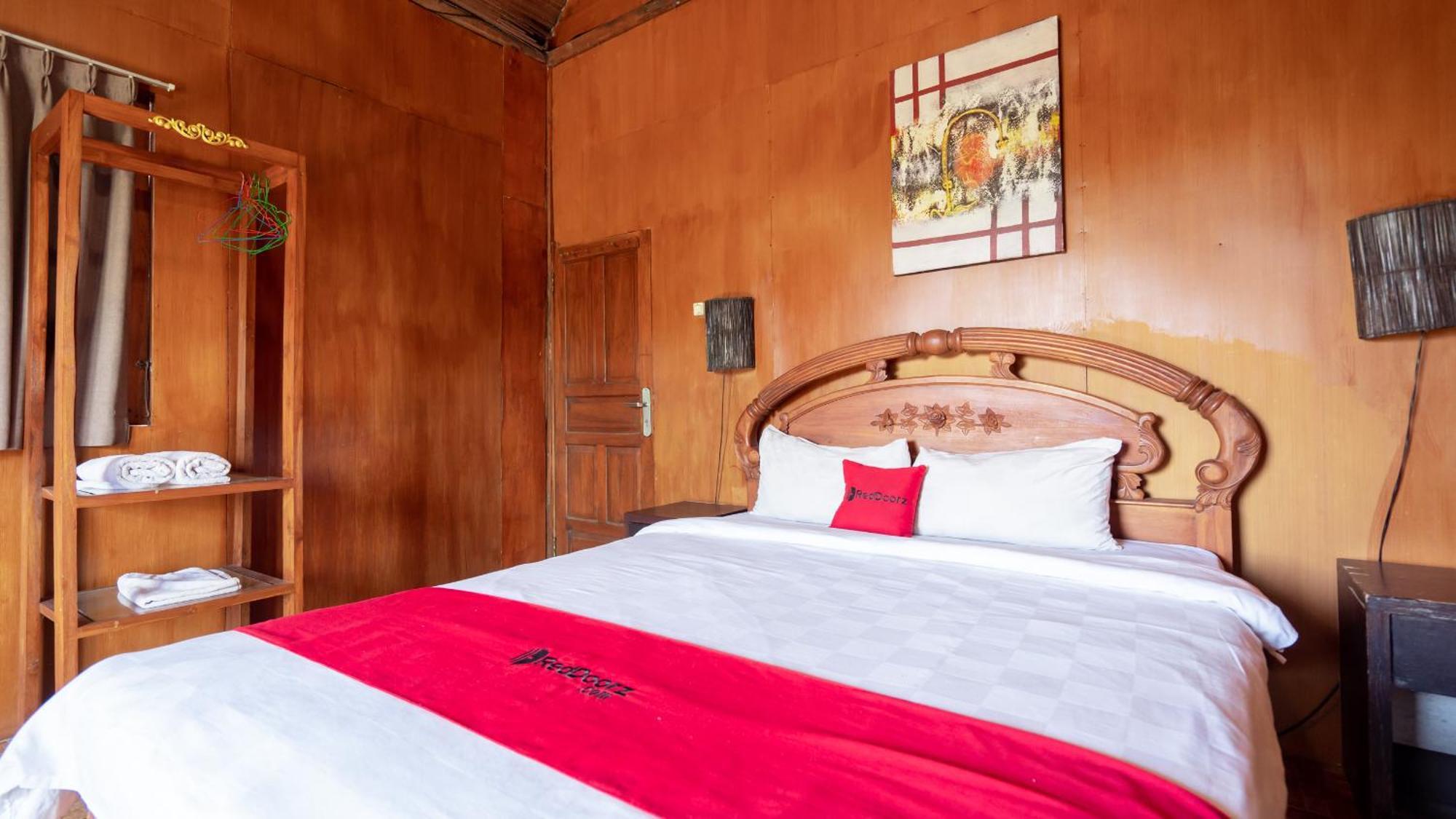 Reddoorz At Villa Krisna Balangan Beach BALI Екстер'єр фото