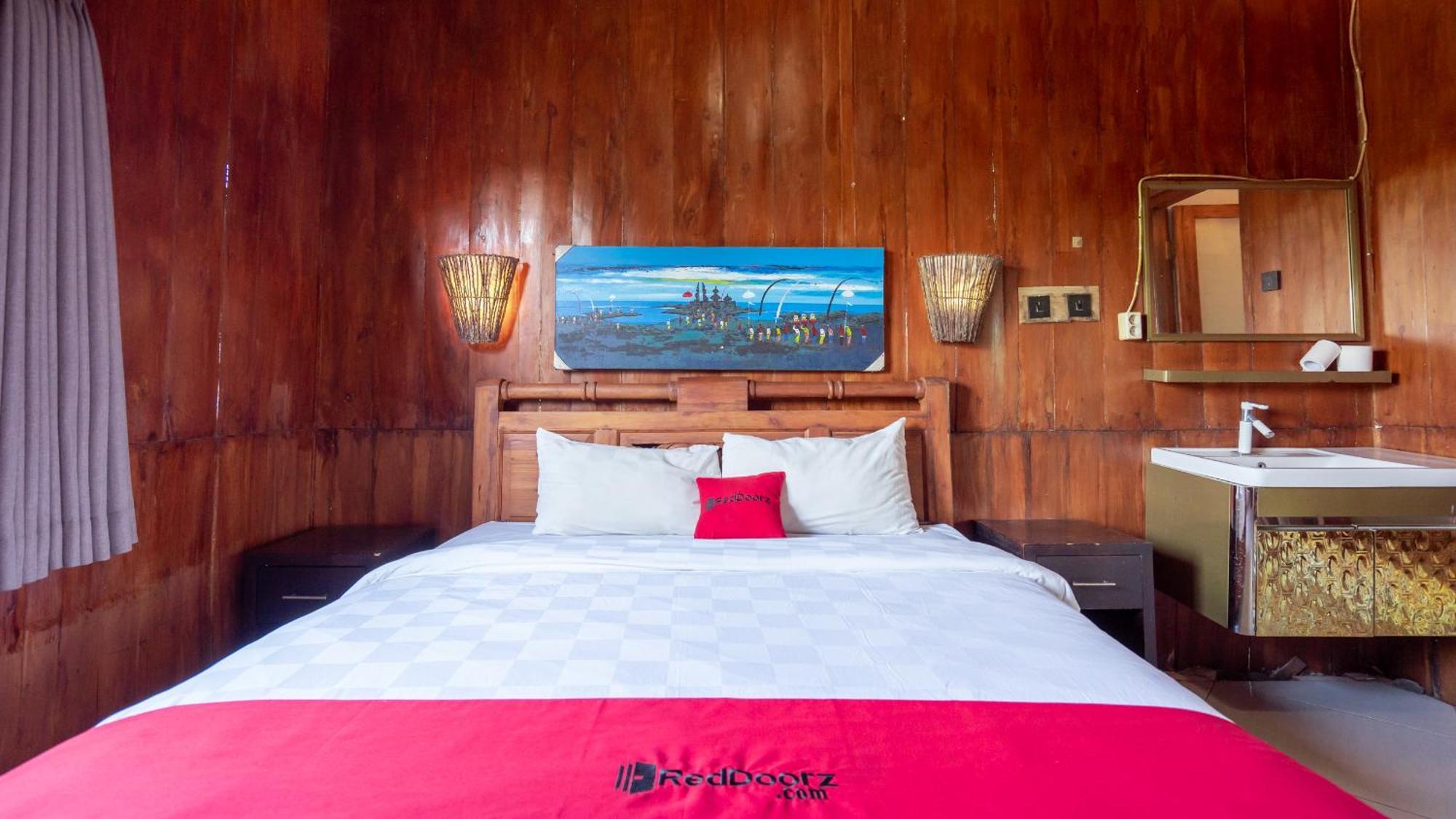 Reddoorz At Villa Krisna Balangan Beach BALI Екстер'єр фото