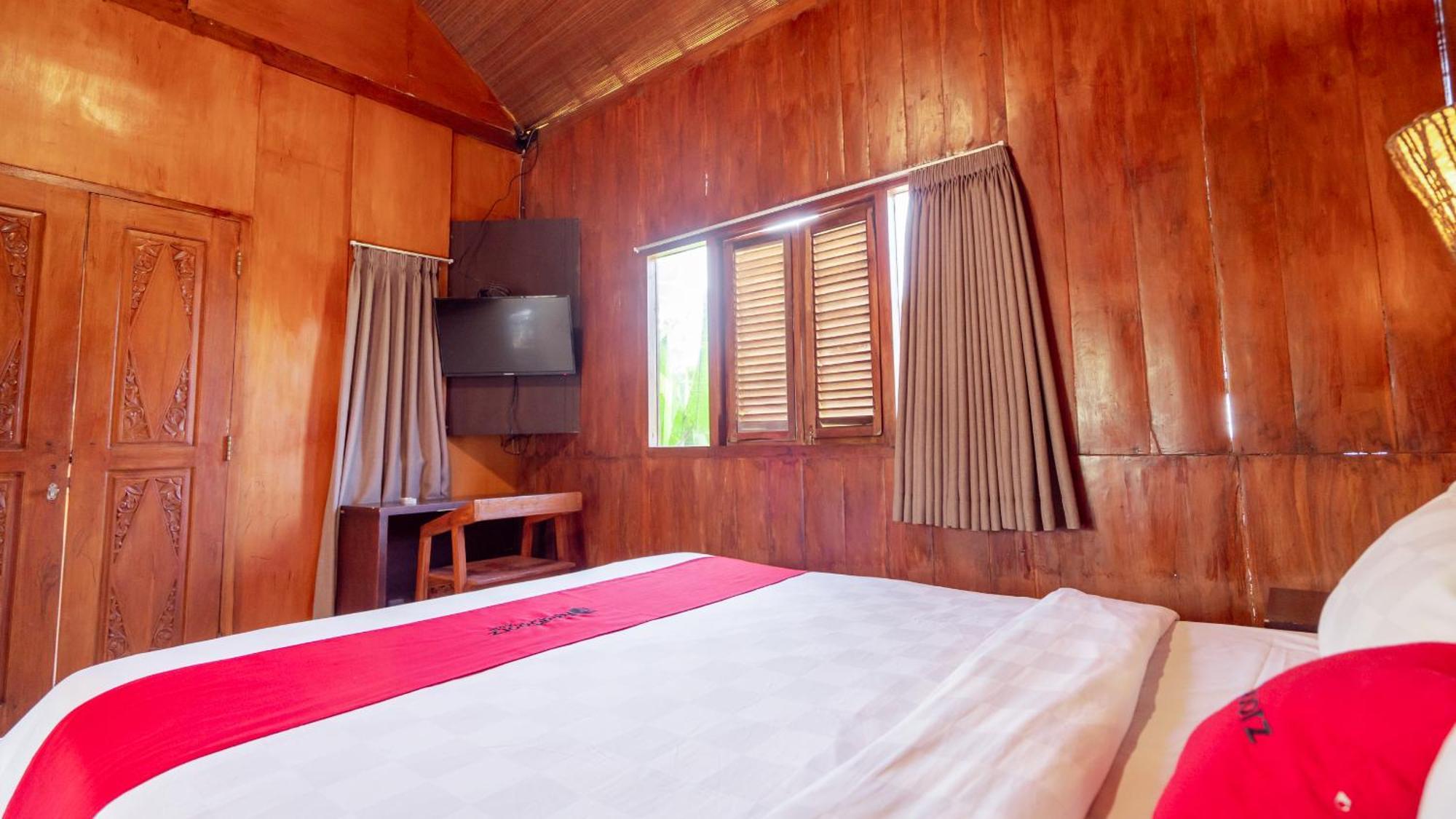Reddoorz At Villa Krisna Balangan Beach BALI Екстер'єр фото
